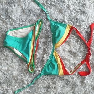 Biki bright flag Bikini